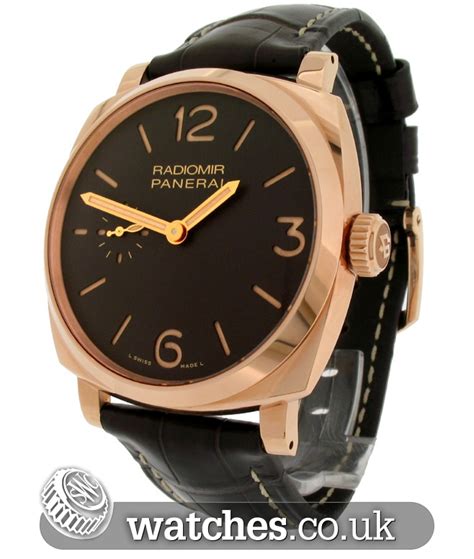 Panerai Radiomir 1940 Oro Rosso PAM513 Price, .